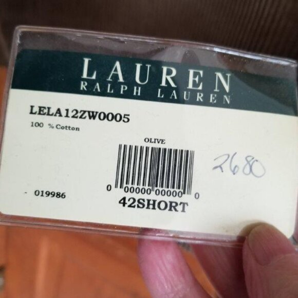 Ralph Lauren Corduroy Jacket - Picture 5 of 7